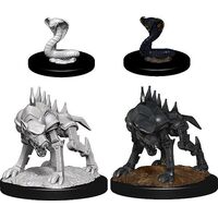 Iron Cobra & Iron Defender Nolzur