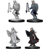 Kalashtar Cleric Female Nolzur