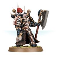 CHAOS SPACE MARINES: MASTER OF EXECUTIONS 2022