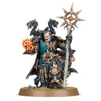 CHAOS SPACE MARINES: CHAOS SORCERER 2022