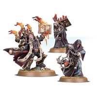 CHAOS SPACE MARINES: DARK APOSTLE 2022