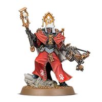 ADEPTA SORORITAS: CANONESS