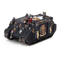 ADEPTA SORORITAS: RHINO