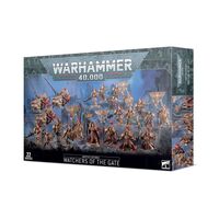 Adeptus Custodes: Watchers of The Gate