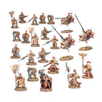 Adeptus Custodes: Watchers of The Gate