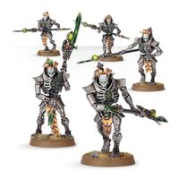 Necrons: Triarch Praetorians