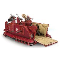 Adeptus Mechanicus: Skorpius Disintegrator
