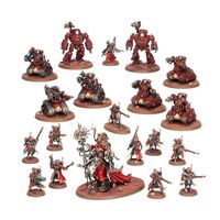 Adeptus Mechanicus: Elimination Maniple