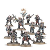 GENESTEALER CULTS: NEOPHYTE HYBRIDS