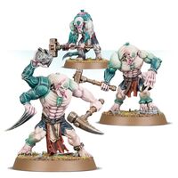 Genestealer Cults: Aberrants