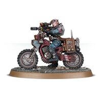 GENESTEALER CULTS: JACKAL ALPHUS