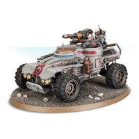 GENESTEALER CULTS: ACHILLES RIDGERUNNER