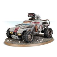 Genestealer Cults: Achilles Ridgerunner 2022