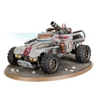 Genestealer Cults: Achilles Ridgerunner 2022