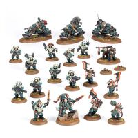 Combat Patrol: Leagues of Votann