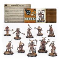 Warcry: Horns of Hashut