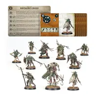 Warcry: Rotmire Creed