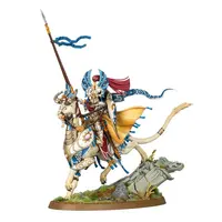 Lumineth: Lyrior Uthralle, Warden of Ymetrica