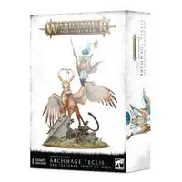 Lumineth Realm-Lords: Teclis and Celennar, Spirit of Hysh