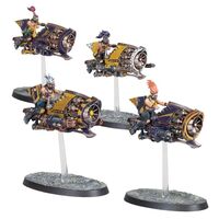 Necromunda: Escher Cutters