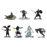 Saltmarsh: Box 2 (Icons of the Realms)