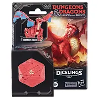 Dicelings Red Dragon D&D  Honor Among Thieves