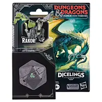 Dicelings Black Dragon D&D Honor Among Thieves