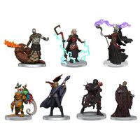 Tomb of Annihilation Set 1 (Icons of the Realms)