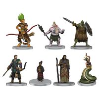 Tomb of Annihilation Set 2 (Icons of the Realms)