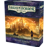 The Path to Carcossa Campaign Expansion AH LCG
