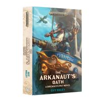 The Arkanaut's Oath (HB)