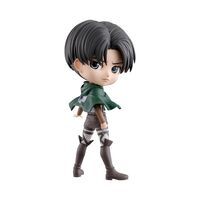 QPosket Attack on Titan - Levi 14cm