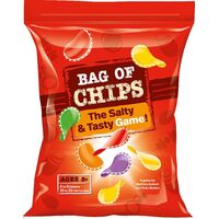 Bag of Chips (Πατατάκια Τσιπς)