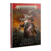 BATTLETOME: SONS OF BEHEMAT 2022