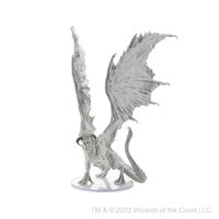Adult Black Dragon - Nolzur