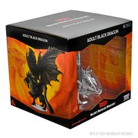 ADULT BLACK DRAGON NOLZUR