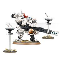 T'AU EMPIRE: BROADSIDE BATTLESUIT