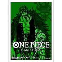 One Piece Official Sleeves (70) Worst Generation