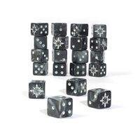 Chaos Daemons Dice