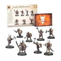 Warcry: Chaos Legionnaires