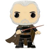 Count Dooku Enamel Pin Large