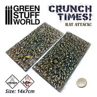 Crunch Times! RAT ATTACK!