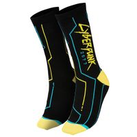 Cyberpunk 2077 Cyber Tech Socks