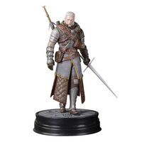 The Witcher 3 Geralt Grandmaster Ursine PVC Statue 24cm
