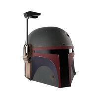 Star Wars The Black Series Boba Fett Electronic Helmet