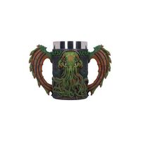 Cthulhu Tankard The Vessel of Cthulhu 24 cm