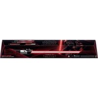 Star Wars The Black Series Darth Vader Force FX Elite Lightsaber