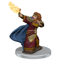 Dwarf Female Wizard (Icons of the Realms)