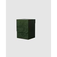DRAGON SHIELD DECK SHELL FOREST GREEN