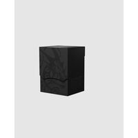 DRAGON SHIELD DECK SHELL SHADOW BLACK